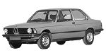 BMW E21 C20DE Fault Code