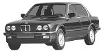 BMW E30 C20DE Fault Code