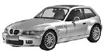 BMW E36-7 C20DE Fault Code