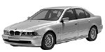 BMW E39 C20DE Fault Code