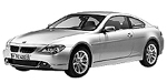 BMW E63 C20DE Fault Code