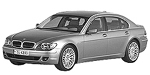 BMW E65 C20DE Fault Code