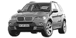 BMW E70 C20DE Fault Code