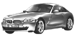 BMW E86 C20DE Fault Code