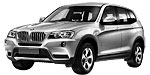 BMW F25 C20DE Fault Code